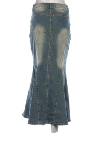 Φούστα Unbranded, Μέγεθος S, Χρώμα Μπλέ, Τιμή 18,04 €