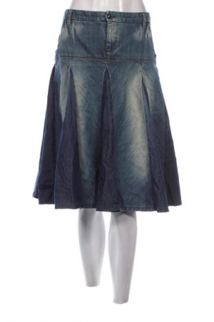 Φούστα Vanilia, Μέγεθος L, Χρώμα Μπλέ, Τιμή 17,49 €