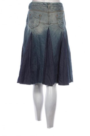 Φούστα Vanilia, Μέγεθος L, Χρώμα Μπλέ, Τιμή 17,49 €