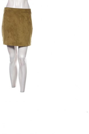 Rock Vero Moda, Größe S, Farbe Grün, Preis € 13,99