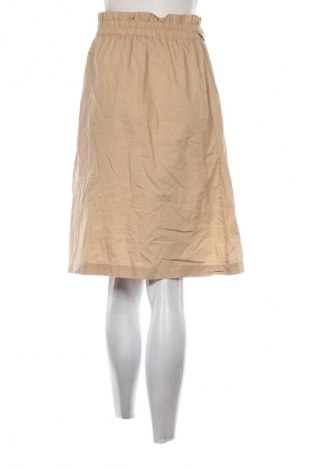 Szoknya Vero Moda, Méret S, Szín Bézs, Ár 11 664 Ft