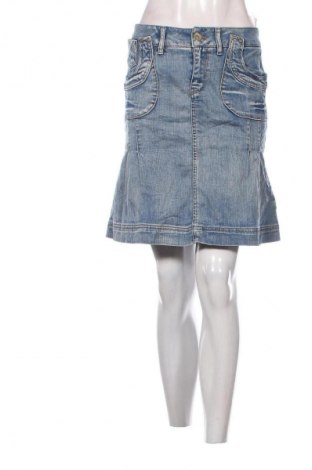 Φούστα Vero Moda, Μέγεθος S, Χρώμα Μπλέ, Τιμή 17,99 €