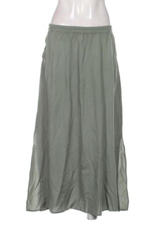 Пола Vero Moda, Размер S, Цвят Зелен, Цена 11,99 лв.