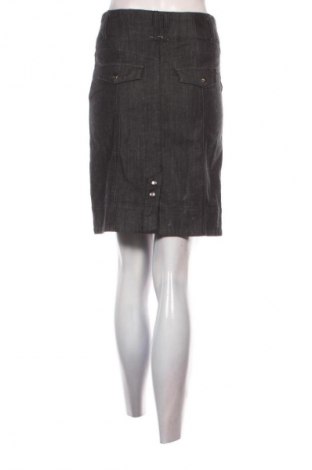 Fustă Vero Moda, Mărime S, Culoare Gri, Preț 88,99 Lei
