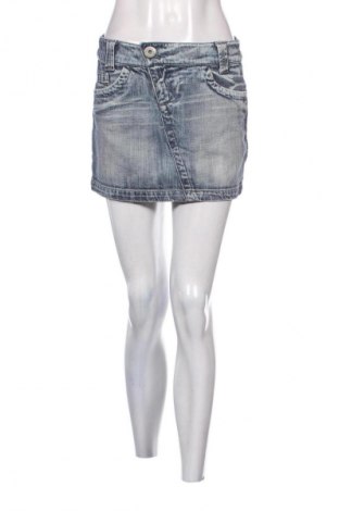 Rock Vero Moda, Größe S, Farbe Blau, Preis € 13,84