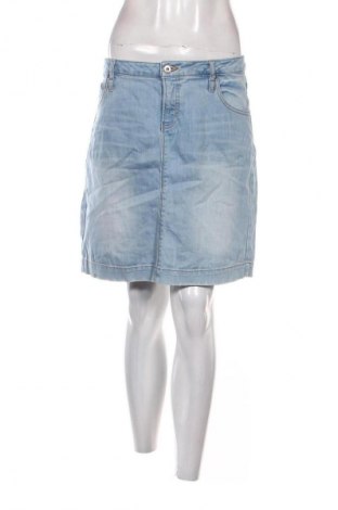 Φούστα Vero Moda, Μέγεθος L, Χρώμα Μπλέ, Τιμή 17,99 €