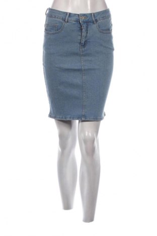Rock Vero Moda, Größe S, Farbe Blau, Preis € 14,00