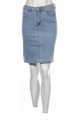 Rock Vero Moda, Größe S, Farbe Blau, Preis € 18,99
