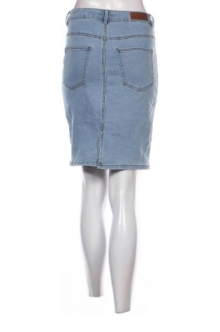 Rock Vero Moda, Größe S, Farbe Blau, Preis € 18,99
