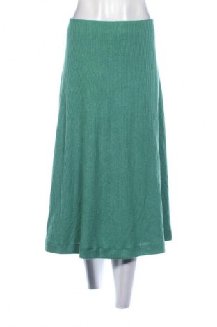 Sukňa Violeta by Mango, Veľkosť XL, Farba Zelená, Cena  49,12 €
