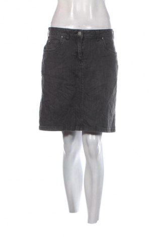 Rock Woman By Tchibo, Größe M, Farbe Grau, Preis 20,99 €