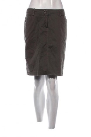 Fustă Yessica, Mărime XL, Culoare Verde, Preț 48,83 Lei