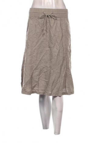 Szoknya Yessica, Méret L, Szín Barna, Ár 6 269 Ft