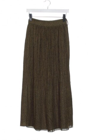Пола Zara, Размер XS, Цвят Многоцветен, Цена 27,99 лв.