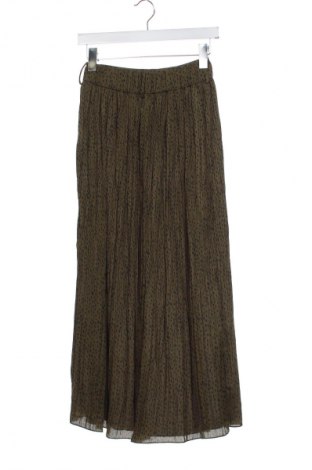 Пола Zara, Размер XS, Цвят Многоцветен, Цена 27,99 лв.