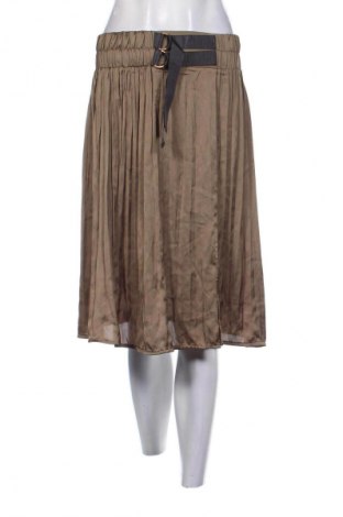Fustă Zara, Mărime M, Culoare Verde, Preț 138,00 Lei