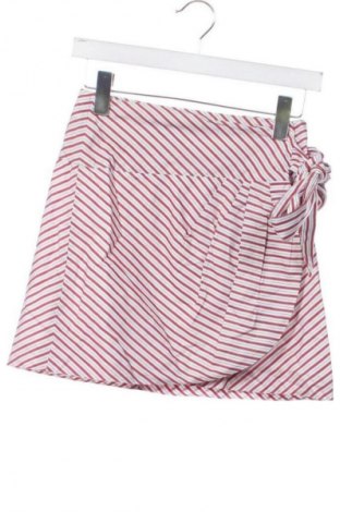 Пола Zara, Размер XS, Цвят Многоцветен, Цена 19,55 лв.