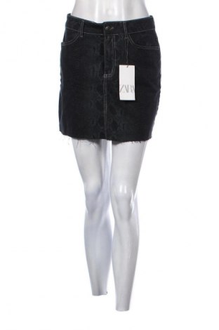 Rock Zara, Größe S, Farbe Schwarz, Preis 24,00 €