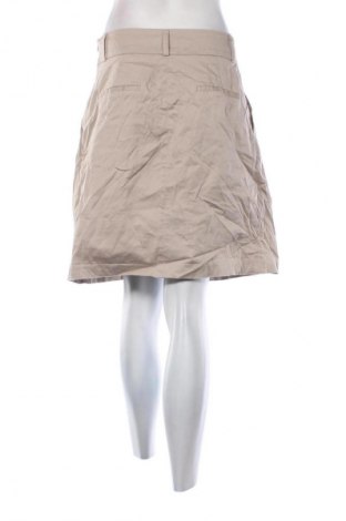 Rock Zara, Größe M, Farbe Beige, Preis 13,99 €