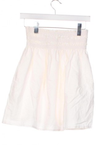 Rock Zara, Größe XS, Farbe Ecru, Preis € 13,99