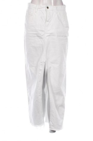 Rock Zara, Größe S, Farbe Weiß, Preis 17,38 €