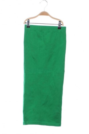 Rock Zara, Größe XS, Farbe Grün, Preis 7,99 €