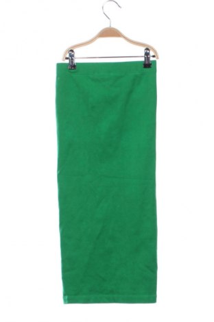 Rock Zara, Größe XS, Farbe Grün, Preis 7,99 €