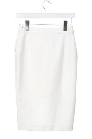 Пола Zara, Размер XS, Цвят Бял, Цена 27,00 лв.