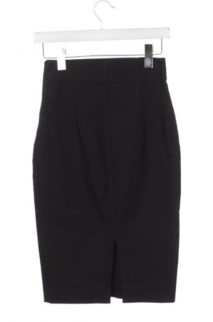 Пола Zara, Размер XS, Цвят Черен, Цена 27,00 лв.