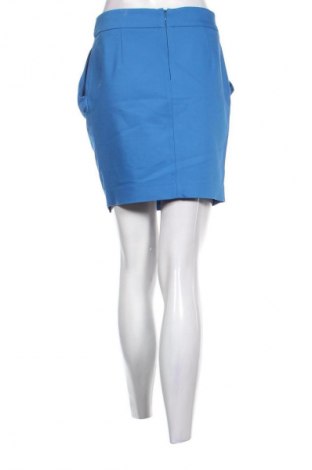 Fustă Zara, Mărime S, Culoare Albastru, Preț 51,02 Lei