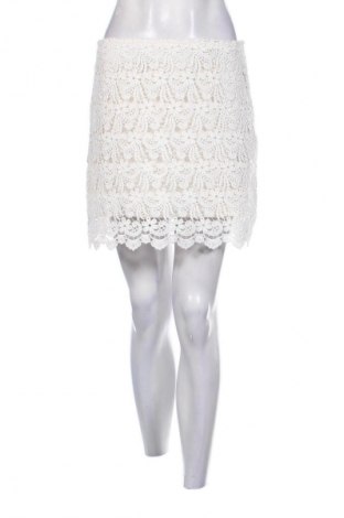 Φούστα Zara, Μέγεθος M, Χρώμα Λευκό, Τιμή 10,23 €