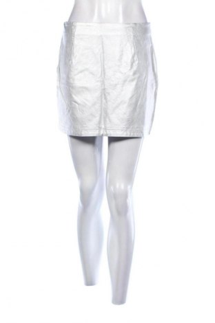 Rock Zara, Größe M, Farbe Silber, Preis 10,23 €