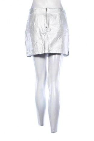Rock Zara, Größe M, Farbe Silber, Preis 10,23 €