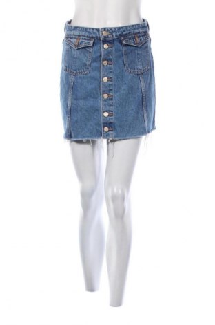 Rock Zara Trafaluc, Größe M, Farbe Blau, Preis 18,99 €