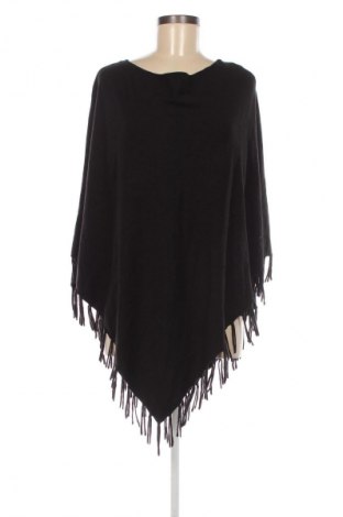 Poncho Christian Berg, Größe XL, Farbe Schwarz, Preis 27,11 €