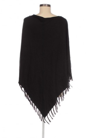 Poncho Christian Berg, Größe XL, Farbe Schwarz, Preis 27,11 €