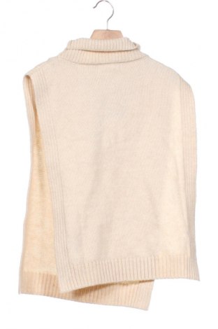 Ponczo H&M, Rozmiar XS, Kolor Beżowy, Cena 105,43 zł