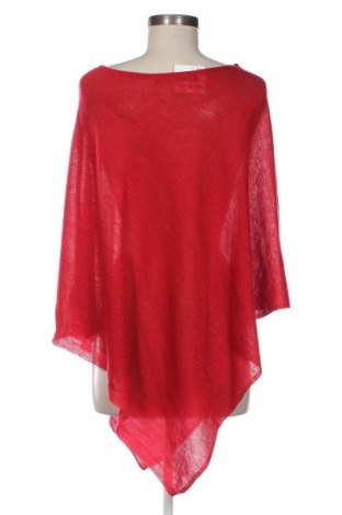 Poncho KappAhl, Größe M, Farbe Rot, Preis 27,00 €