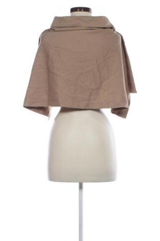 Pončo  Unbranded, Velikost M, Barva Béžová, Cena  189,00 Kč