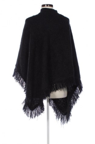 Πόντσο Unbranded, Μέγεθος L, Χρώμα Μαύρο, Τιμή 10,99 €