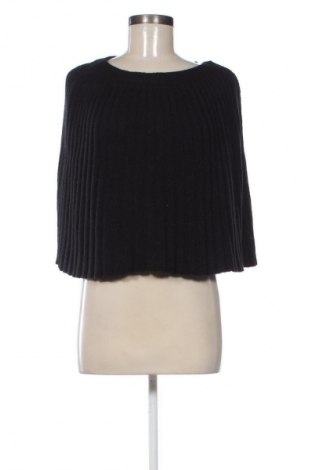 Πόντσο Unbranded, Μέγεθος M, Χρώμα Μαύρο, Τιμή 14,83 €