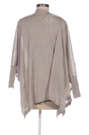 Poncho Zara, Größe M, Farbe Grau, Preis € 36,99