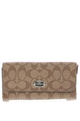 Geldbörsen Coach, Farbe Mehrfarbig, Preis € 76,24