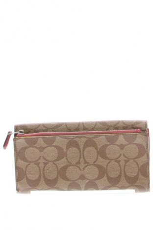Geldbörsen Coach, Farbe Mehrfarbig, Preis € 76,24