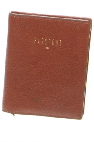 Πορτοφόλι Passport, Χρώμα Καφέ, Τιμή 18,99 €