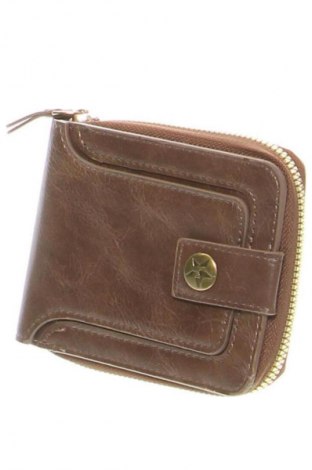 Portmonetka Unbranded, Kolor Brązowy, Cena 49,99 zł