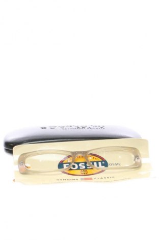 Σκελετοί γυαλιών  Fossil, Χρώμα Πορτοκαλί, Τιμή 67,77 €