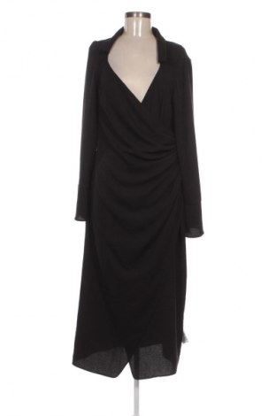 Kleid ASOS, Größe XL, Farbe Schwarz, Preis 33,99 €