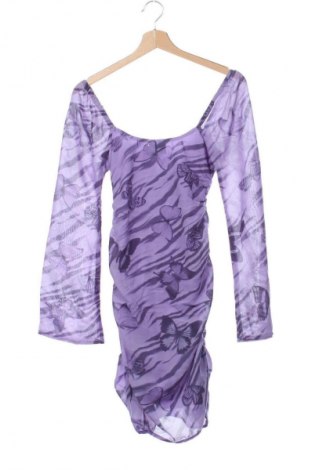 Rochie ASOS, Mărime XS, Culoare Mov, Preț 54,99 Lei