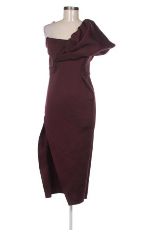 Kleid ASOS, Größe XL, Farbe Braun, Preis 31,68 €